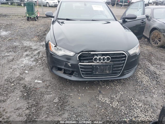 WAUFGAFCXEN096854 Audi A6 3.0t Premium Plus