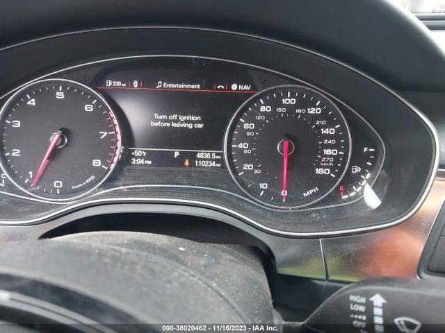 WAUFGAFCXEN096854 Audi A6 3.0t Premium Plus
