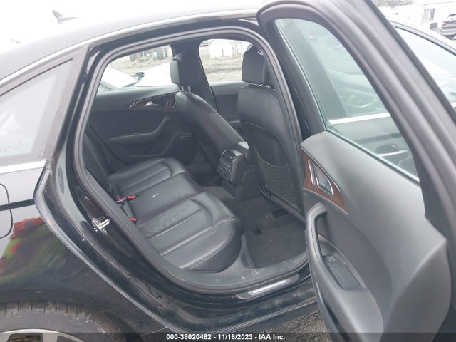 WAUFGAFCXEN096854 Audi A6 3.0t Premium Plus