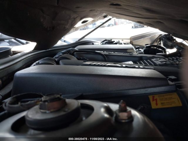 2003 MERCEDES-BENZ CL-CLASS WDBPJ74J23A031304 Photo 9