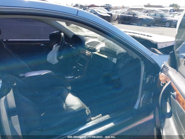 2003 MERCEDES-BENZ CL-CLASS WDBPJ74J23A031304 Photo 4