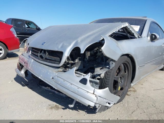2003 MERCEDES-BENZ CL-CLASS WDBPJ74J23A031304 Photo 5