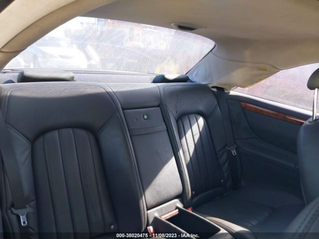 2003 MERCEDES-BENZ CL-CLASS WDBPJ74J23A031304 Photo 7