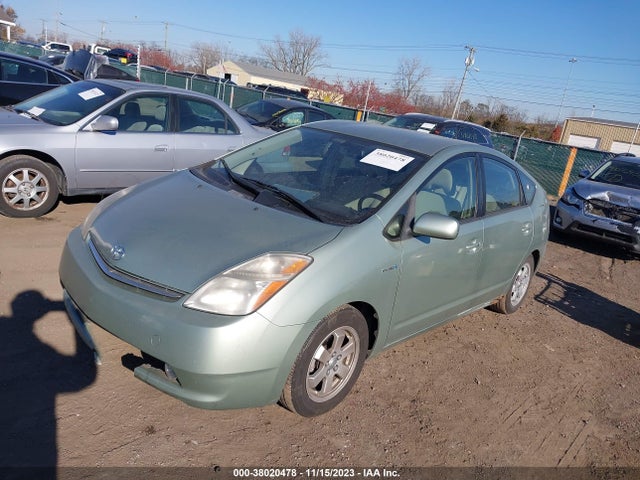 2008 TOYOTA PRIUS BASE (CVT-E) VIN: JTDKB20U187765254