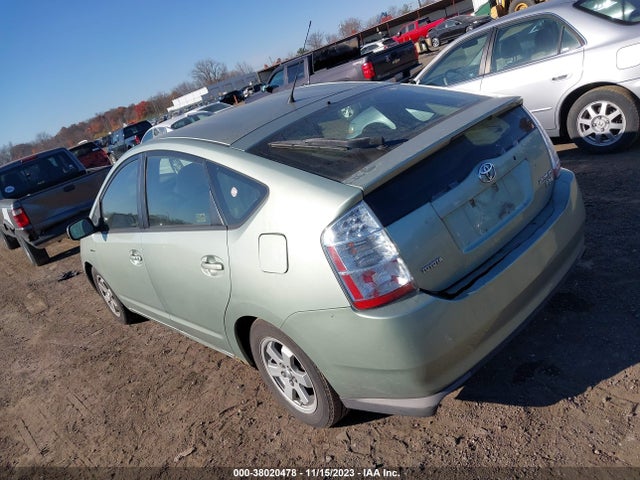 2008 TOYOTA PRIUS BASE (CVT-E) VIN: JTDKB20U187765254