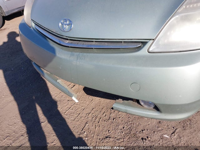 2008 TOYOTA PRIUS BASE (CVT-E) VIN: JTDKB20U187765254