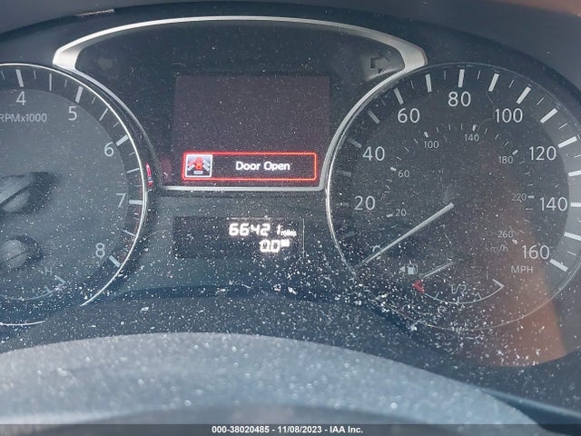 2015 NISSAN PATHFINDER SV VIN: 5N1AR2MM1FC714144