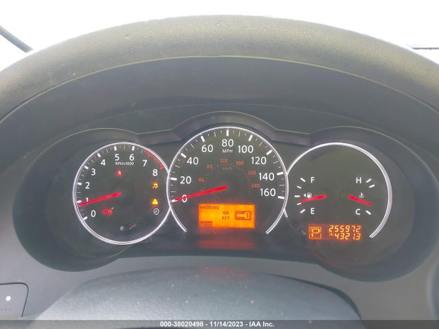 2012 NISSAN ALTIMA 3.5 SR VIN: 1N4BL2EP7CC156367