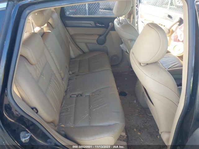 2009 HONDA CR-V EX-L VIN: JHLRE48739C024132