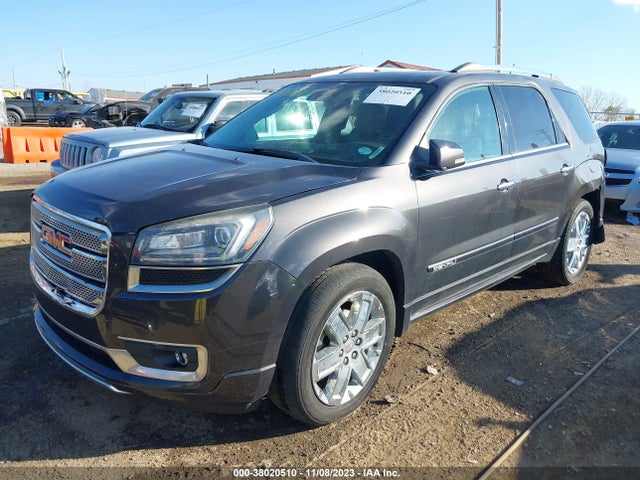 GMC Acadia Denali 2015 1GKKVTKD4FJ355840 Image 2
