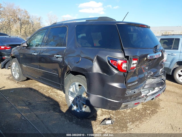 GMC Acadia Denali 2015 1GKKVTKD4FJ355840 Image 3