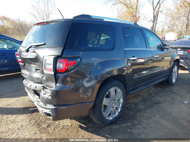 GMC Acadia Denali 2015 1GKKVTKD4FJ355840 Image 4