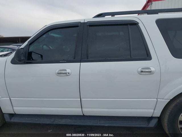 2017 FORD EXPEDITION EL XLT VIN: 1FMJK1HT9HEA21183