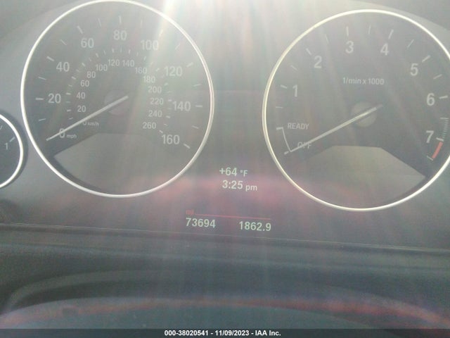WBA3B5G57ENS09605 BMW 328i Xdrive