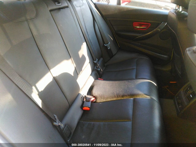WBA3B5G57ENS09605 BMW 328i Xdrive