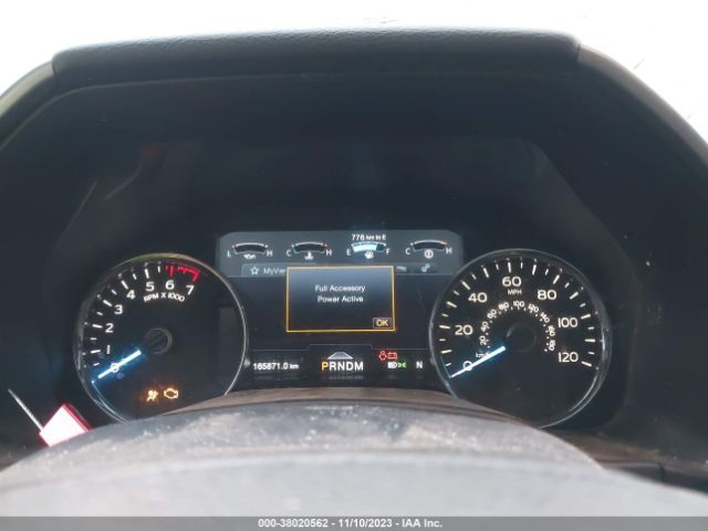 1FTEW1EG9JFB91545 Ford F-150 Platinum