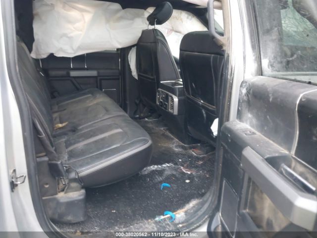 1FTEW1EG9JFB91545 Ford F-150 Platinum