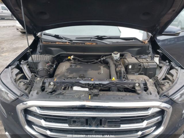 3GKALPEX3JL242588 GMC Terrain Slt