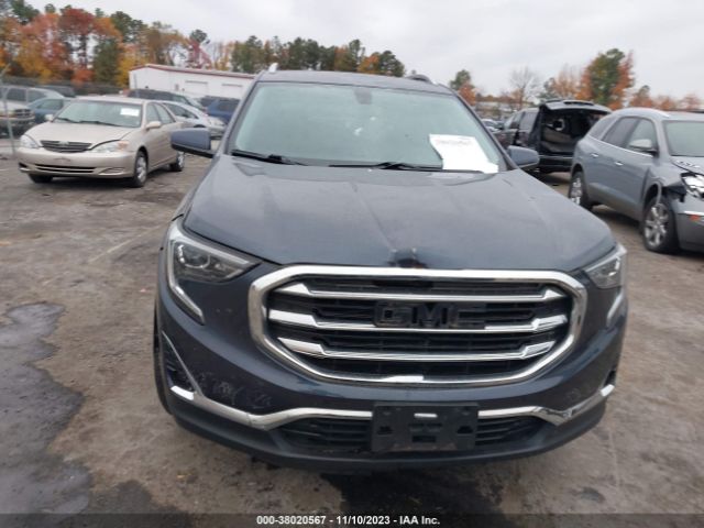 3GKALPEX3JL242588 GMC Terrain Slt