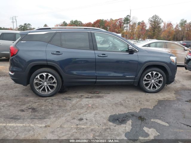 3GKALPEX3JL242588 GMC Terrain Slt