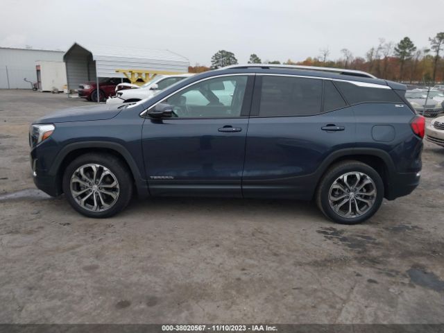 3GKALPEX3JL242588 GMC Terrain Slt