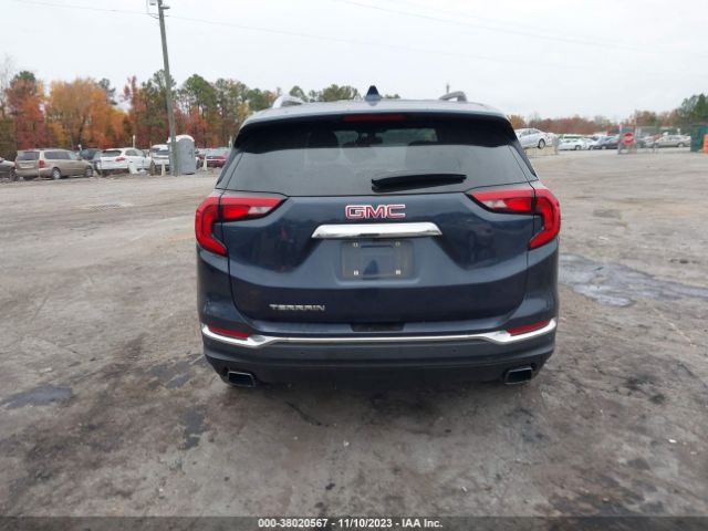3GKALPEX3JL242588 GMC Terrain Slt