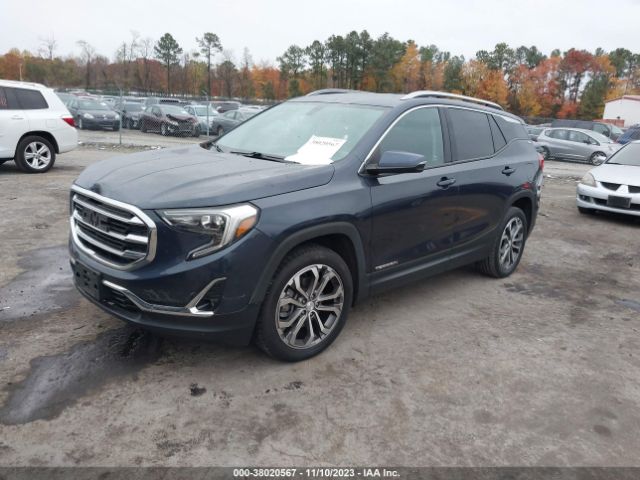 3GKALPEX3JL242588 GMC Terrain Slt