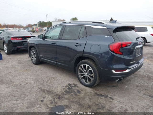 3GKALPEX3JL242588 GMC Terrain Slt