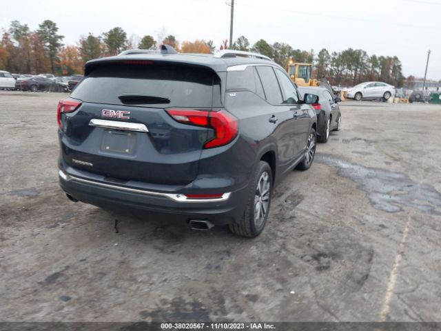3GKALPEX3JL242588 GMC Terrain Slt