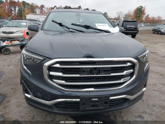 3GKALPEX3JL242588 GMC Terrain Slt