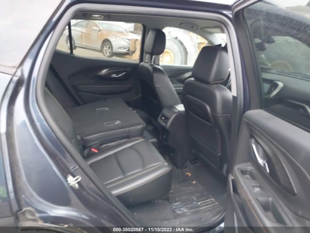 3GKALPEX3JL242588 GMC Terrain Slt
