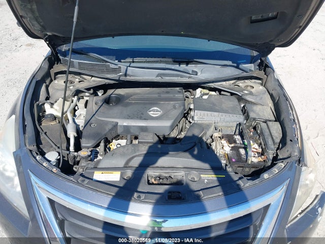 2013 NISSAN ALTIMA 2.5 S VIN: 1N4AL3AP3DC201023