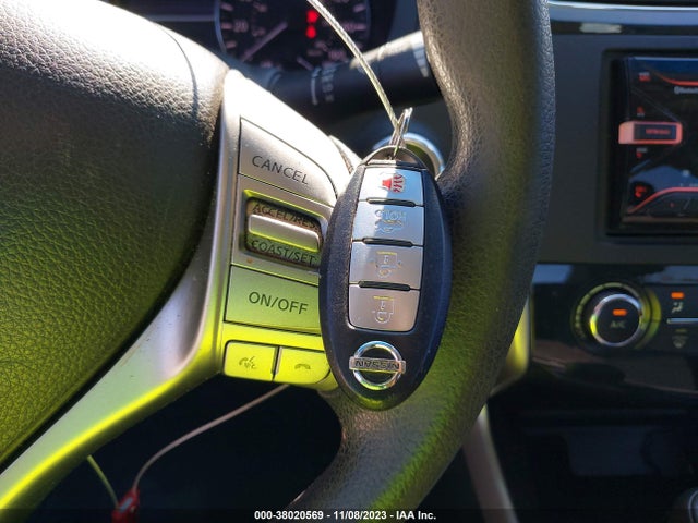2013 NISSAN ALTIMA 2.5 S VIN: 1N4AL3AP3DC201023