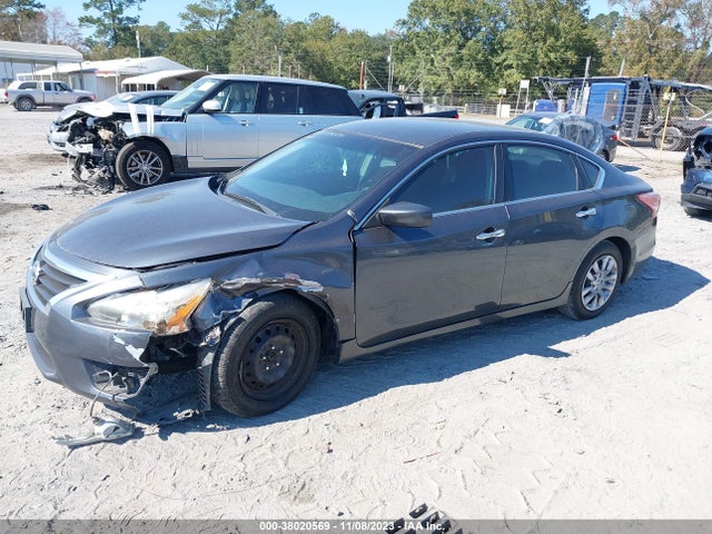 2013 NISSAN ALTIMA 2.5 S VIN: 1N4AL3AP3DC201023