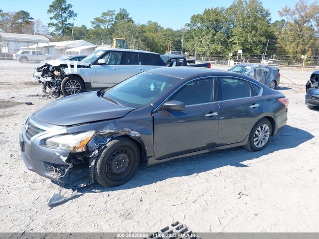2013 NISSAN ALTIMA 2.5 S VIN: 1N4AL3AP3DC201023