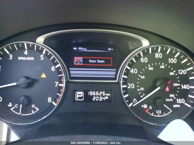 2013 NISSAN ALTIMA 2.5 S VIN: 1N4AL3AP3DC201023