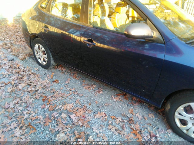 2010 HYUNDAI ELANTRA GLS VIN: KMHDU4AD2AU885967
