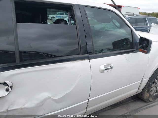 2012 FORD EXPEDITION EL LIMITED VIN: 1FMJK2A5XCEF35781