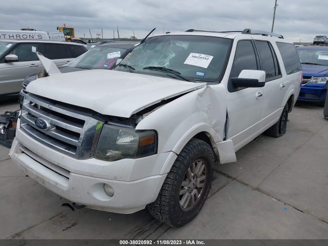 2012 FORD EXPEDITION EL LIMITED VIN: 1FMJK2A5XCEF35781