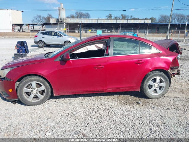 2011 CHEVROLET CRUZE 1LT VIN: 1G1PF5S91B7159084