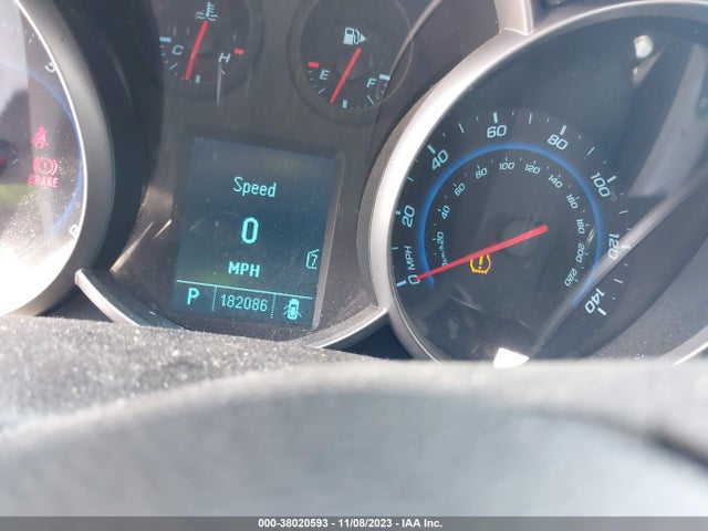 2011 CHEVROLET CRUZE 1LT VIN: 1G1PF5S91B7159084