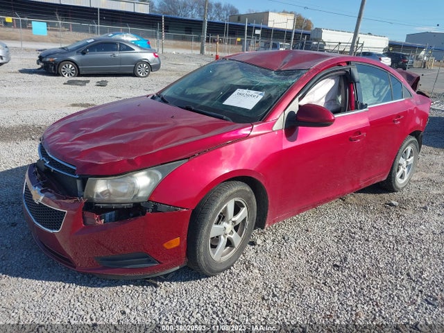 2011 CHEVROLET CRUZE 1LT VIN: 1G1PF5S91B7159084
