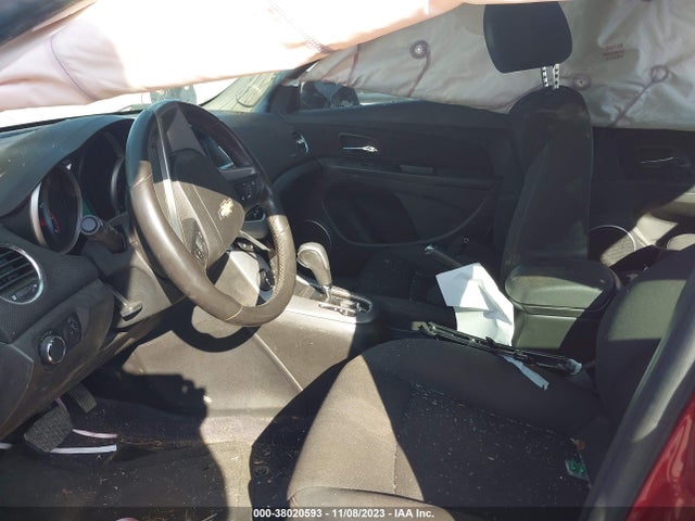 2011 CHEVROLET CRUZE 1LT VIN: 1G1PF5S91B7159084