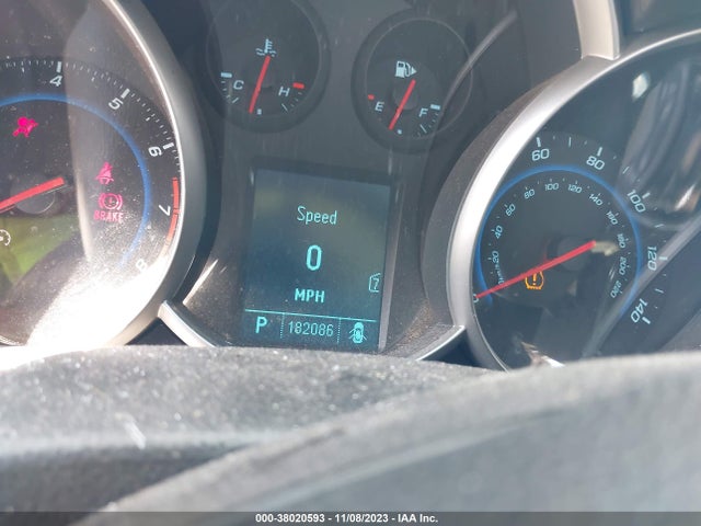 2011 CHEVROLET CRUZE 1LT VIN: 1G1PF5S91B7159084