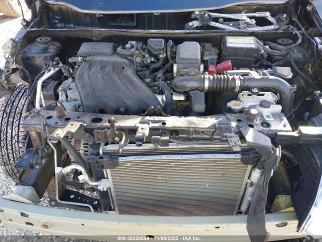 3N1CN7AP7KL837470 Nissan Versa Sedan S Plus