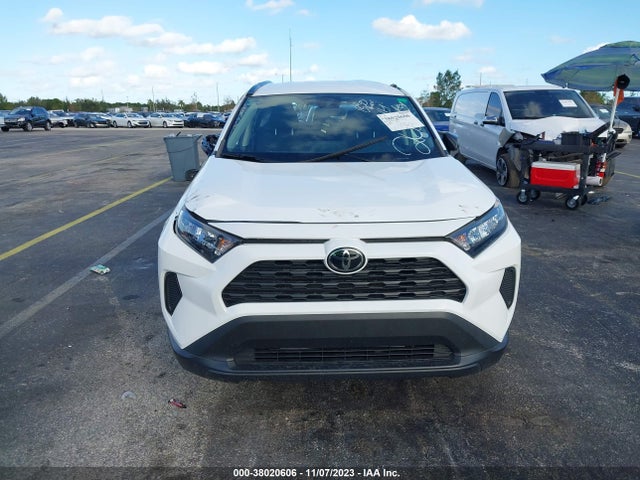 Toyota RAV4 LE 2021 2T3H1RFV3MC152686 Image 11