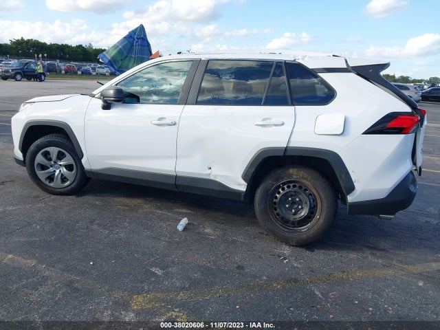 Toyota RAV4 LE 2021 2T3H1RFV3MC152686 Image 13