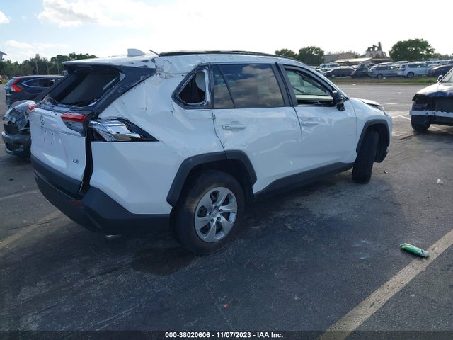 Toyota RAV4 LE 2021 2T3H1RFV3MC152686 Image 4