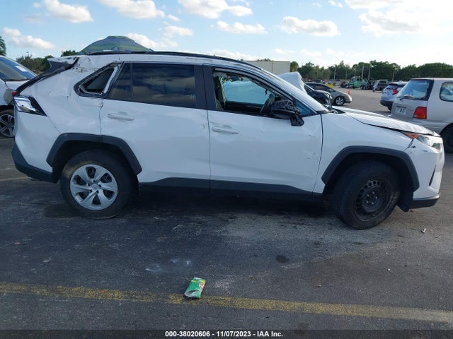 Toyota RAV4 LE 2021 2T3H1RFV3MC152686 Image 6