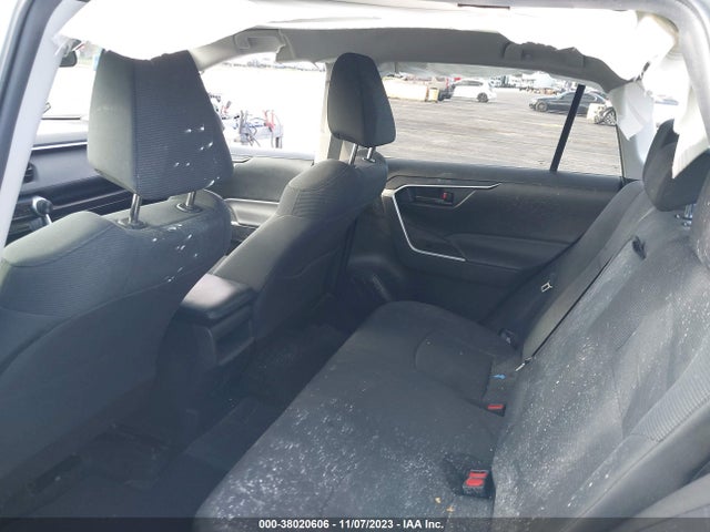 Toyota RAV4 LE 2021 2T3H1RFV3MC152686 Image 8